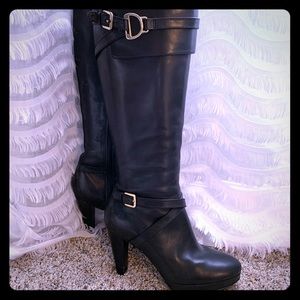 Cole Haan Leather boots